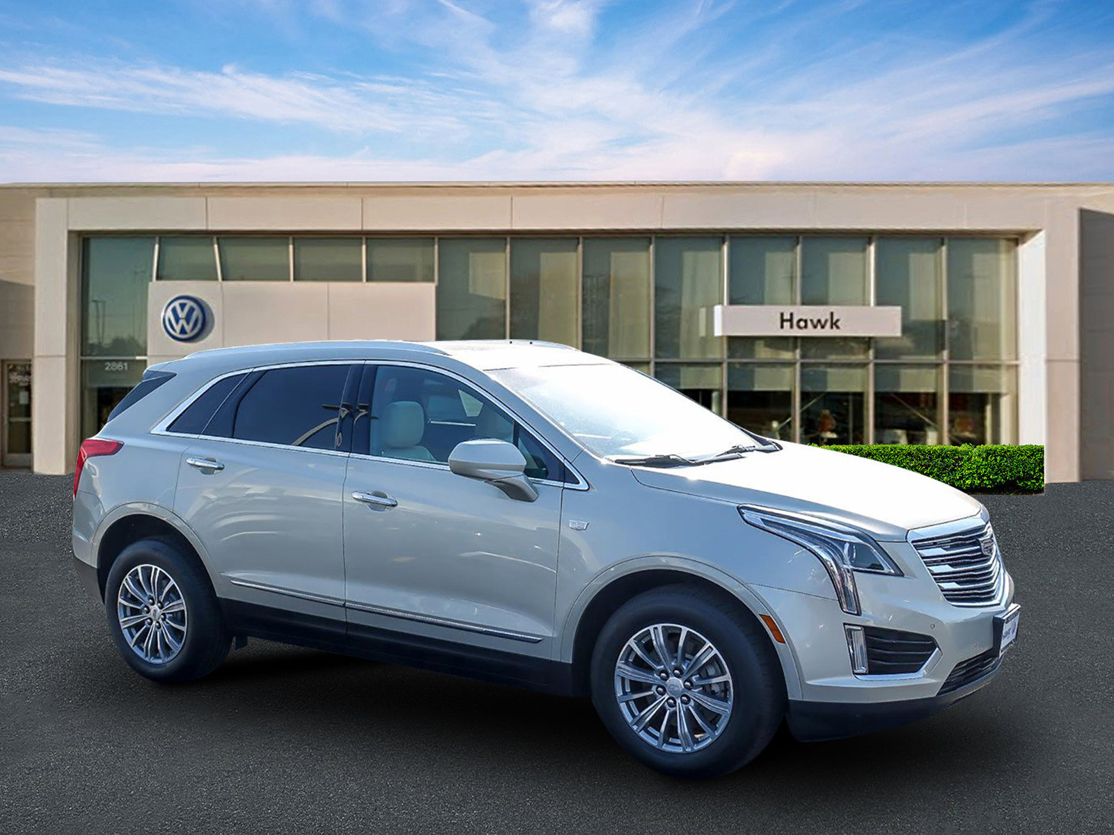 2017 CADILLAC XT5 - Image 10