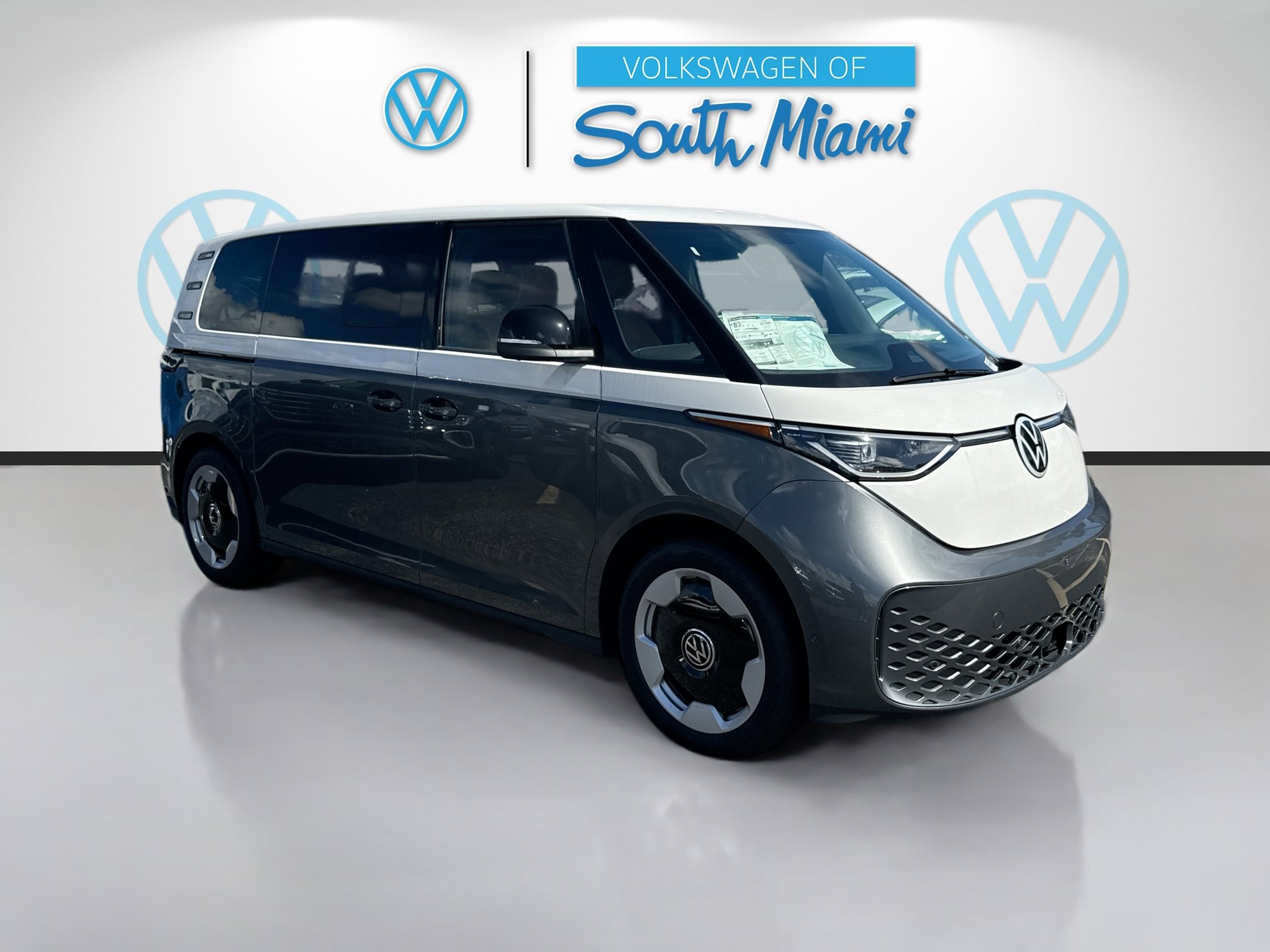 2025 Volkswagen ID. Buzz PRO S PLus's photo