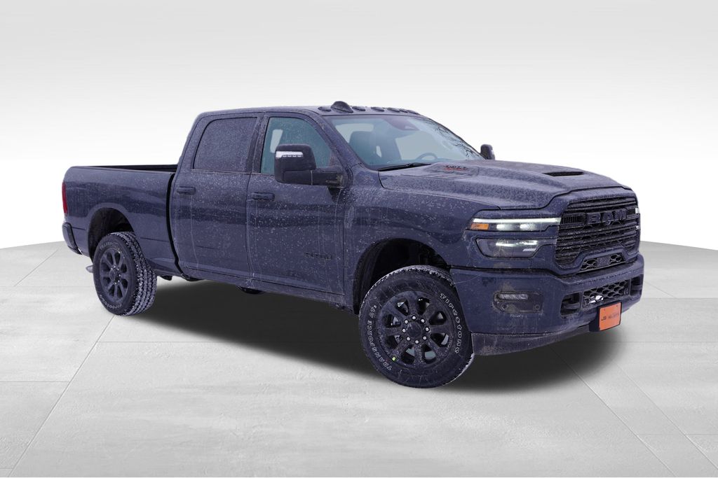 2026 RAM Ram 3500 Pickup Laramie's photo