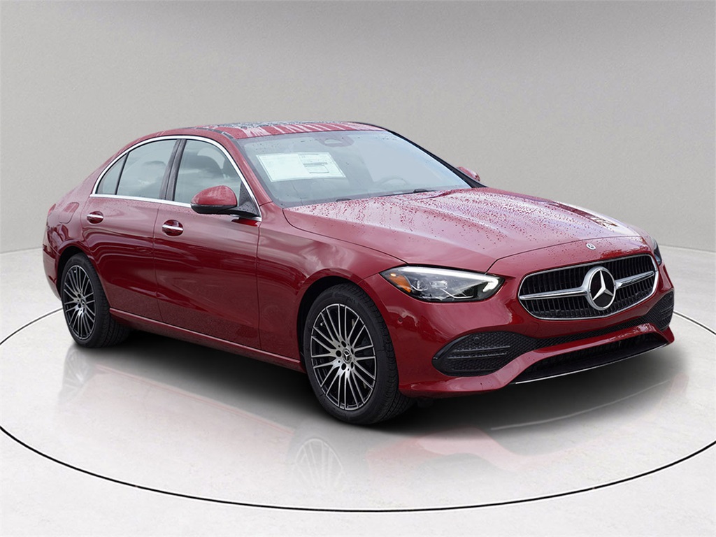 2025 Mercedes-Benz C-Class Sedan C 300's photo