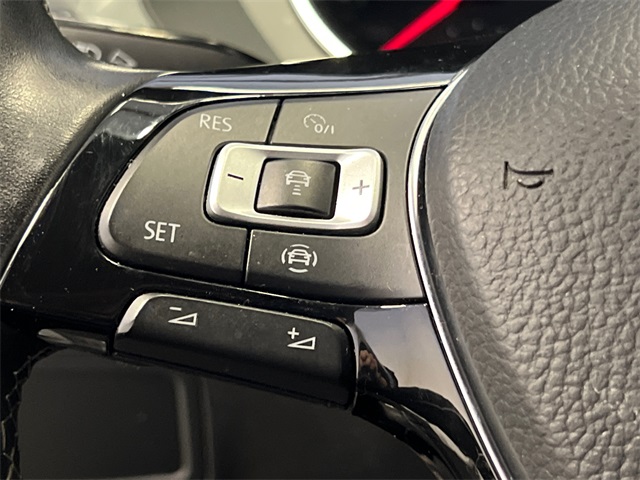 2021 Volkswagen Tiguan SE R-Line Black photo 19