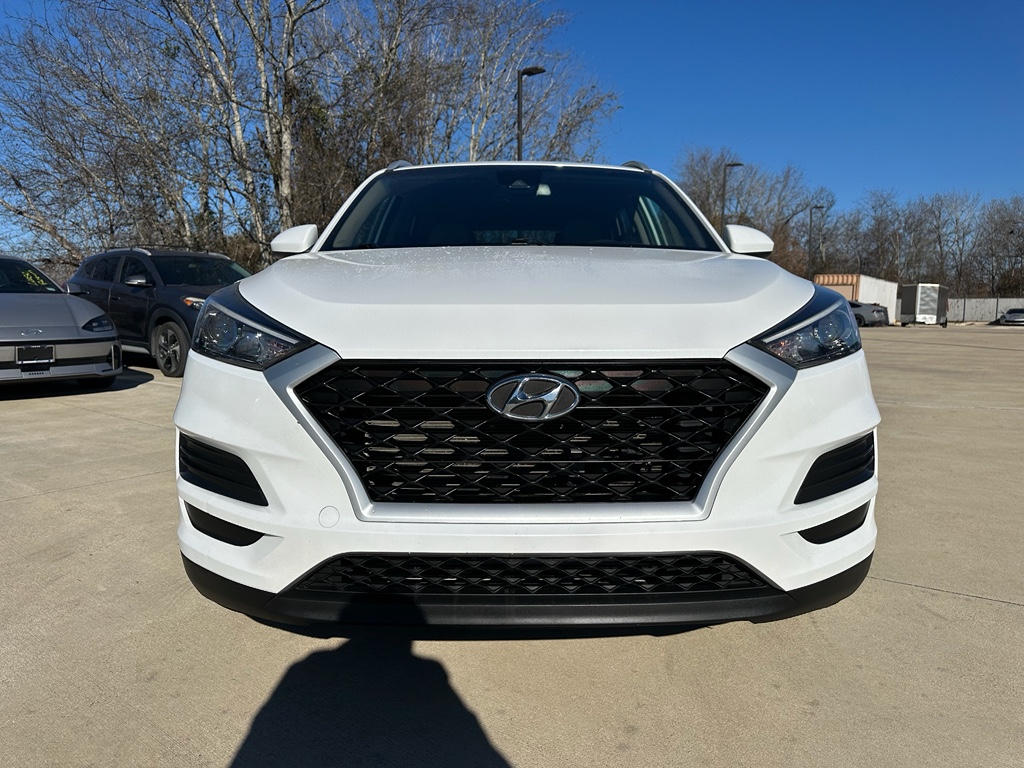 Used 2021 Hyundai Tucson Value with VIN KM8J3CA48MU301463 for sale in Brookshire, TX