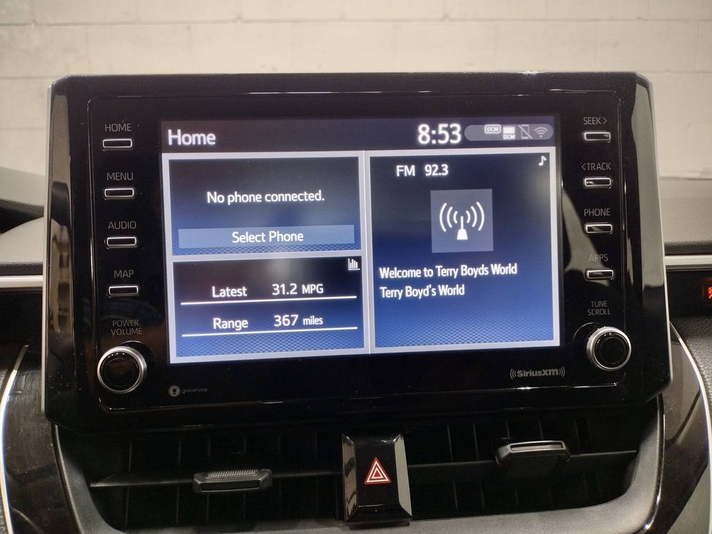 2021 Toyota Corolla LE photo 24