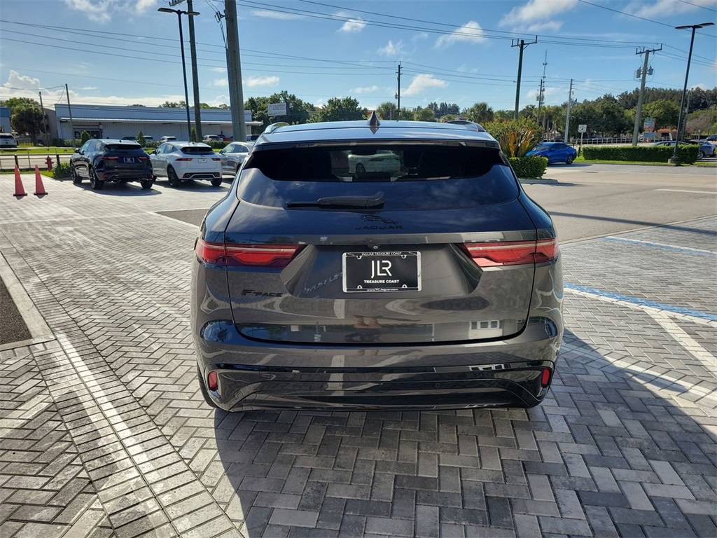 2021 Jaguar F-PACE P250 S photo 2