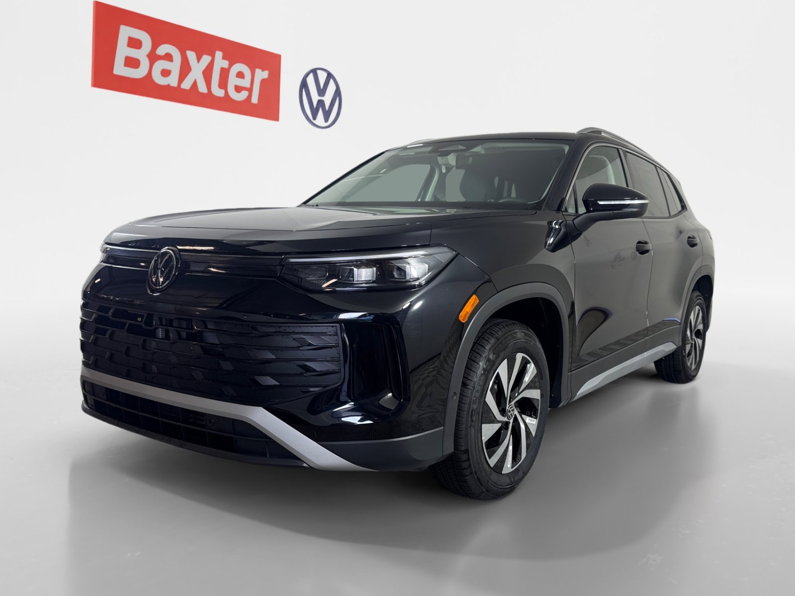 2025 Volkswagen Tiguan S photo 6
