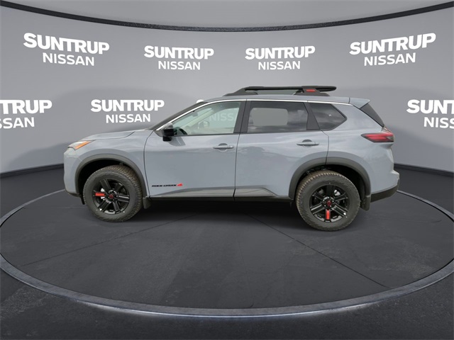 2025 Nissan Rogue SV photo 3