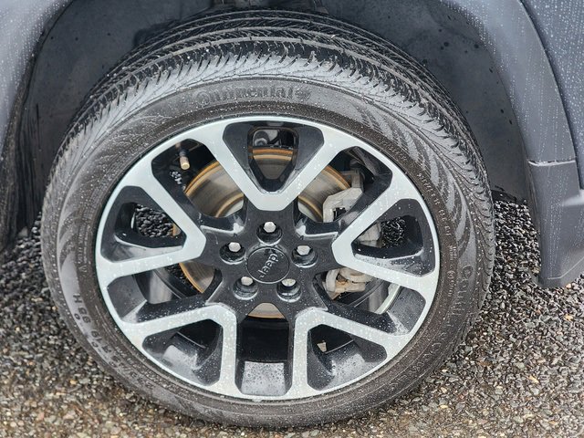 2018 Jeep Compass Limited photo 4