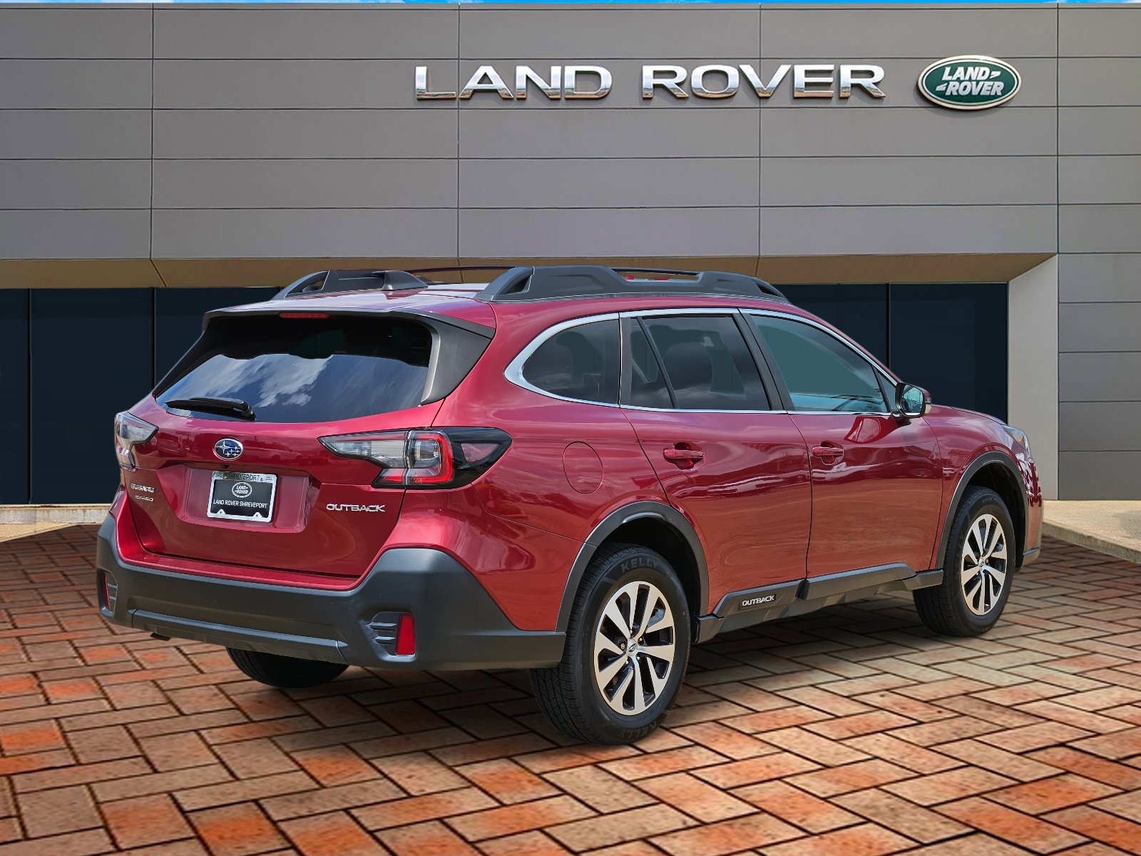 2022 Subaru Outback Premium photo 4