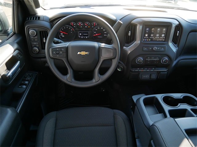 2026 Chevrolet Silverado 1500 Custom photo 11