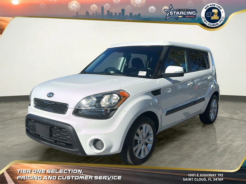2013 Kia Soul +'s photo
