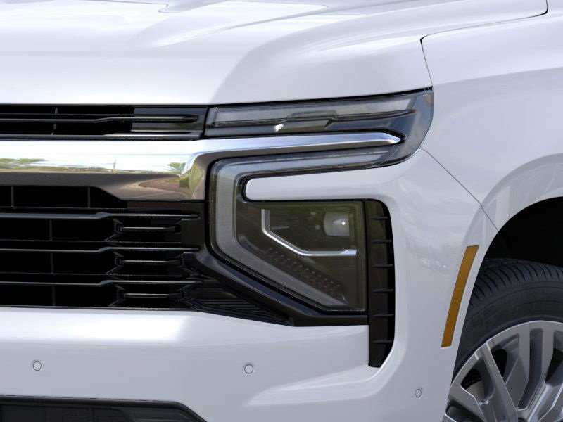 2026 Chevrolet Tahoe LS photo 9