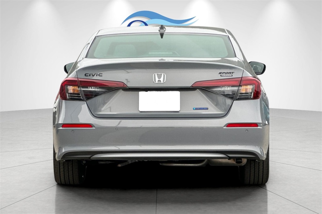 2026 Honda Civic Hybrid Sport Touring photo 3