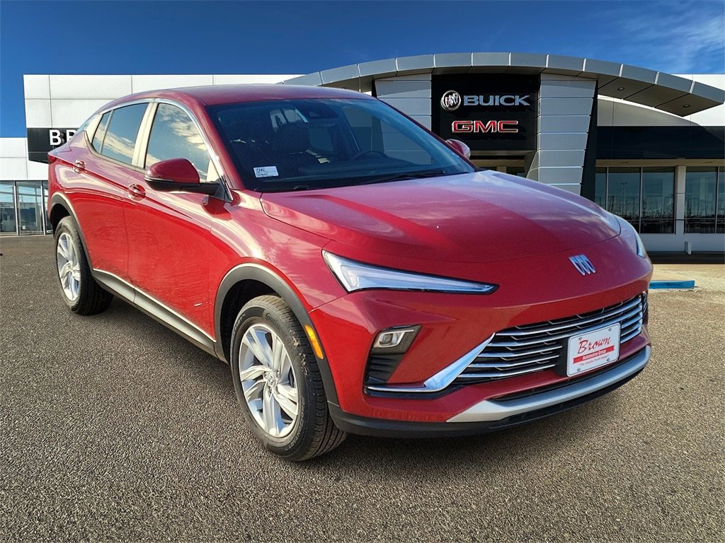 2026 Buick Envista Preferred's photo