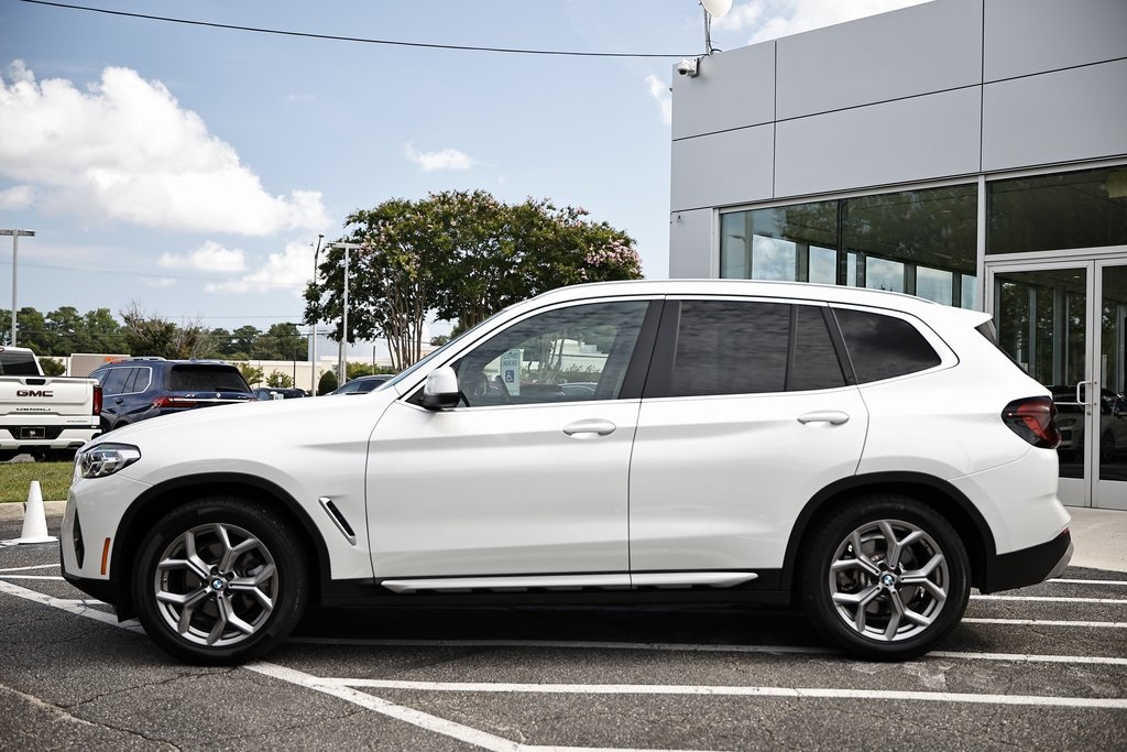 2024 Bmw X3 xDrive30i photo 3