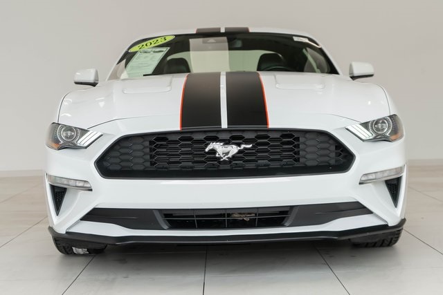 2023 Ford Mustang EcoBoost Premium photo 6