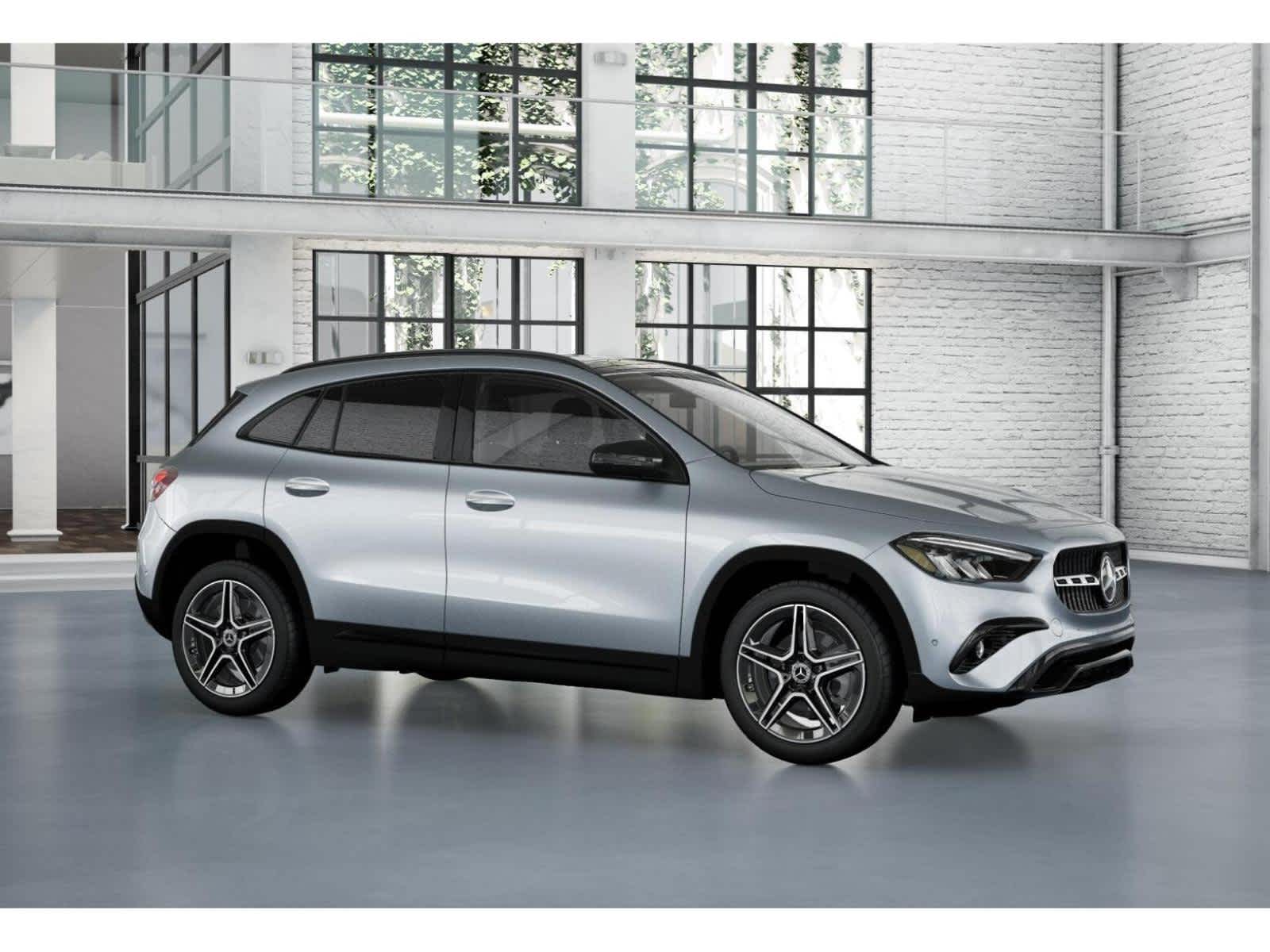 2026 Mercedes Benz GLA 250 photo 13