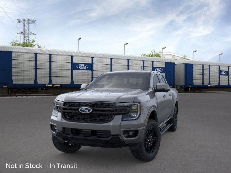 2025 Ford Ranger Lariat photo 2