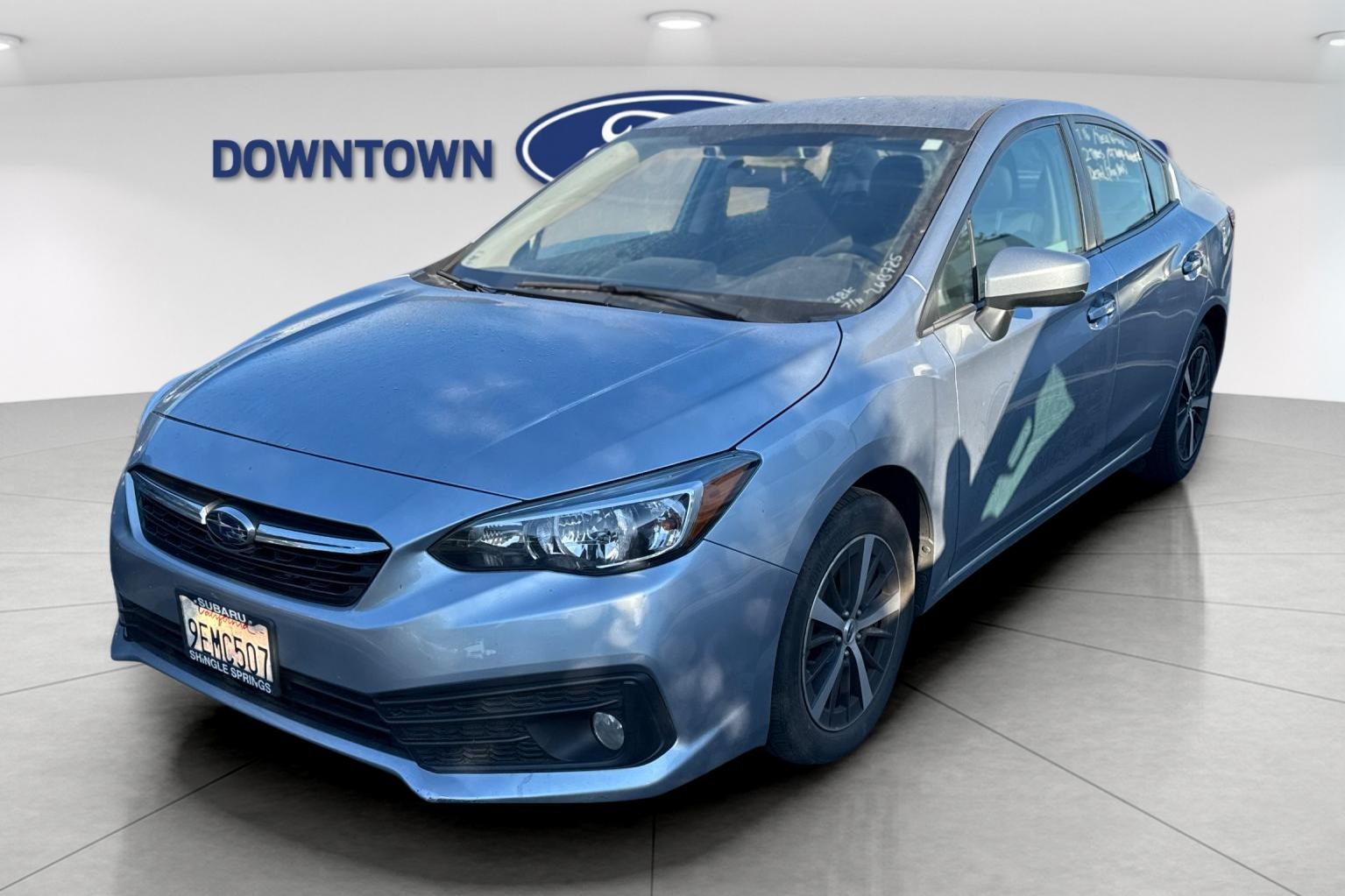 2023 Subaru Impreza Premium photo 2