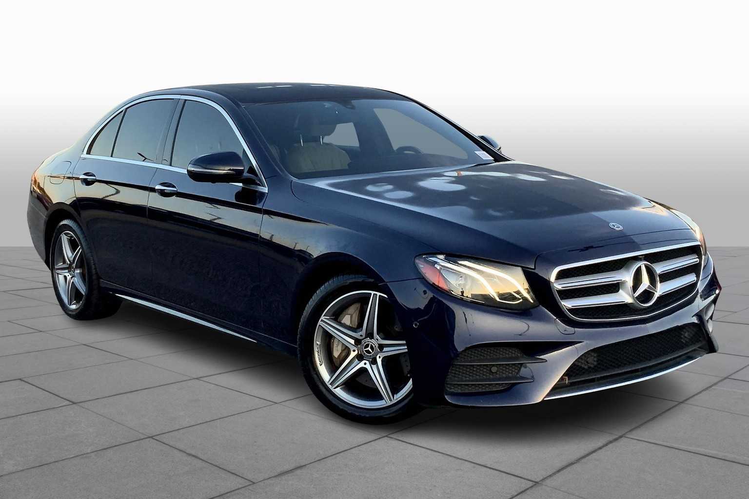 2020 Mercedes Benz E 350 photo 2