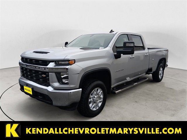 2020 Chevrolet Silverado 3500HD LT's photo