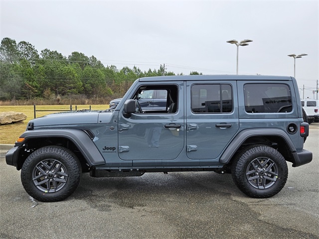 2026 Jeep Wrangler Sport S photo 4