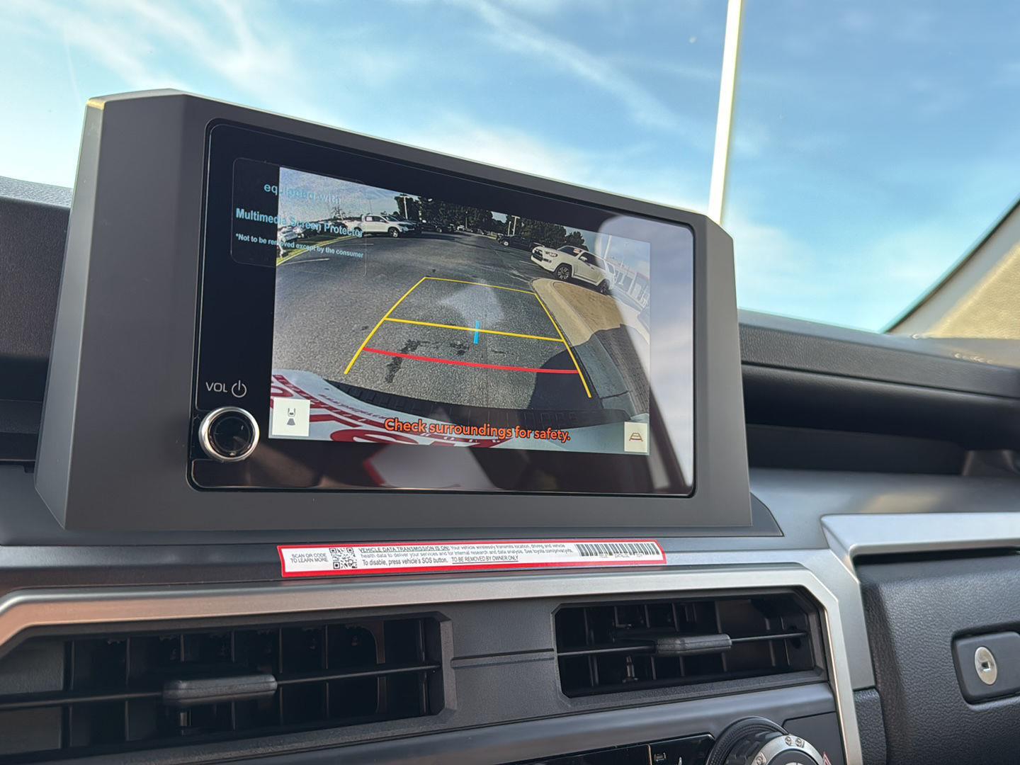 2025 Toyota 4Runner TRD Off-Road photo 22