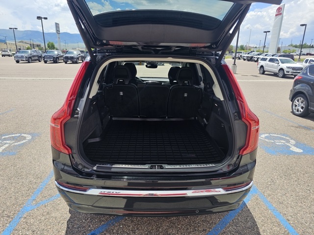 2024 Volvo XC90 B5 Plus photo 5