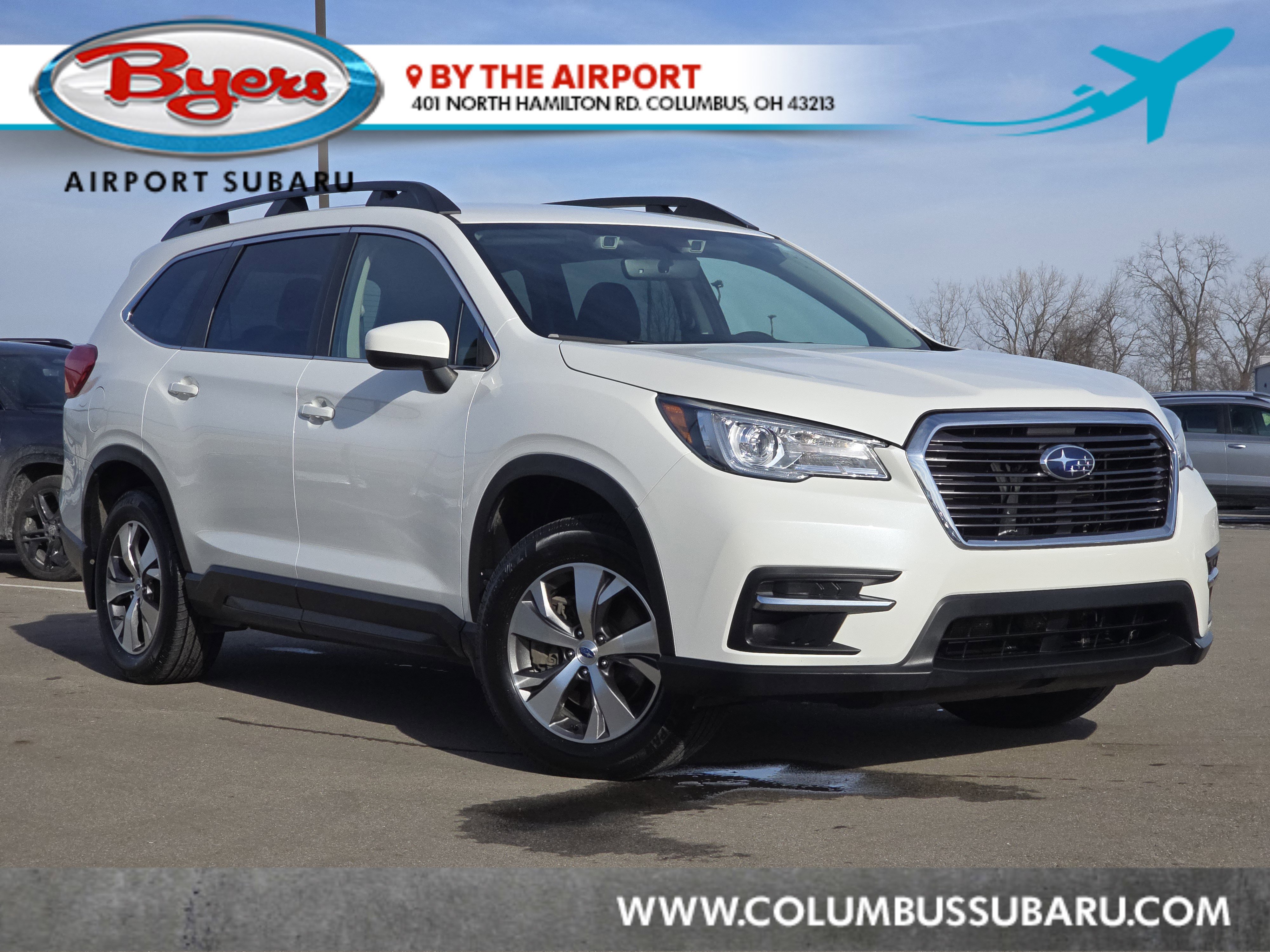 2021 Subaru Ascent Premium
