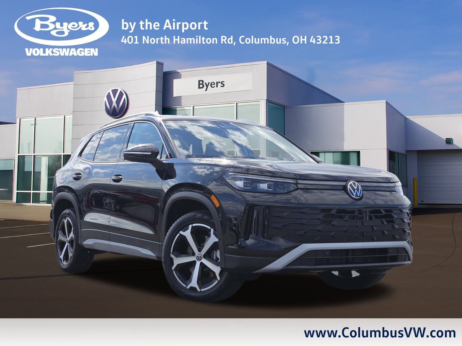 2025 Volkswagen Tiguan