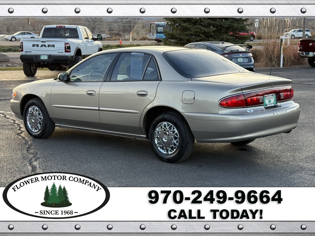 2003 Buick Century Custom photo 4