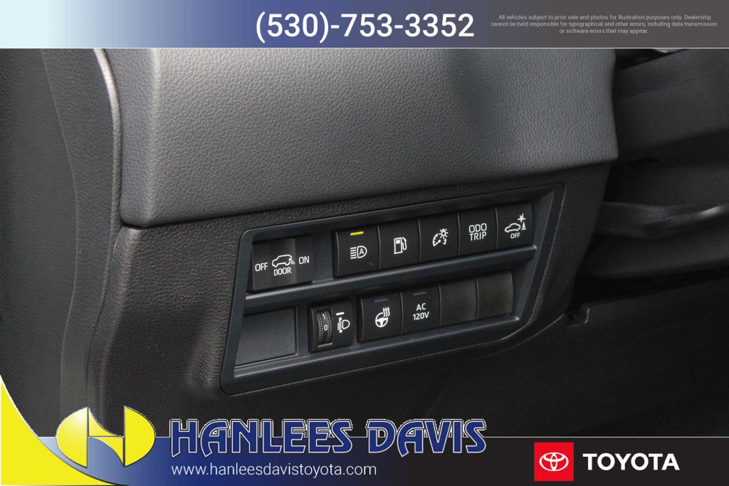 2025 Toyota Sequoia Limited photo 15