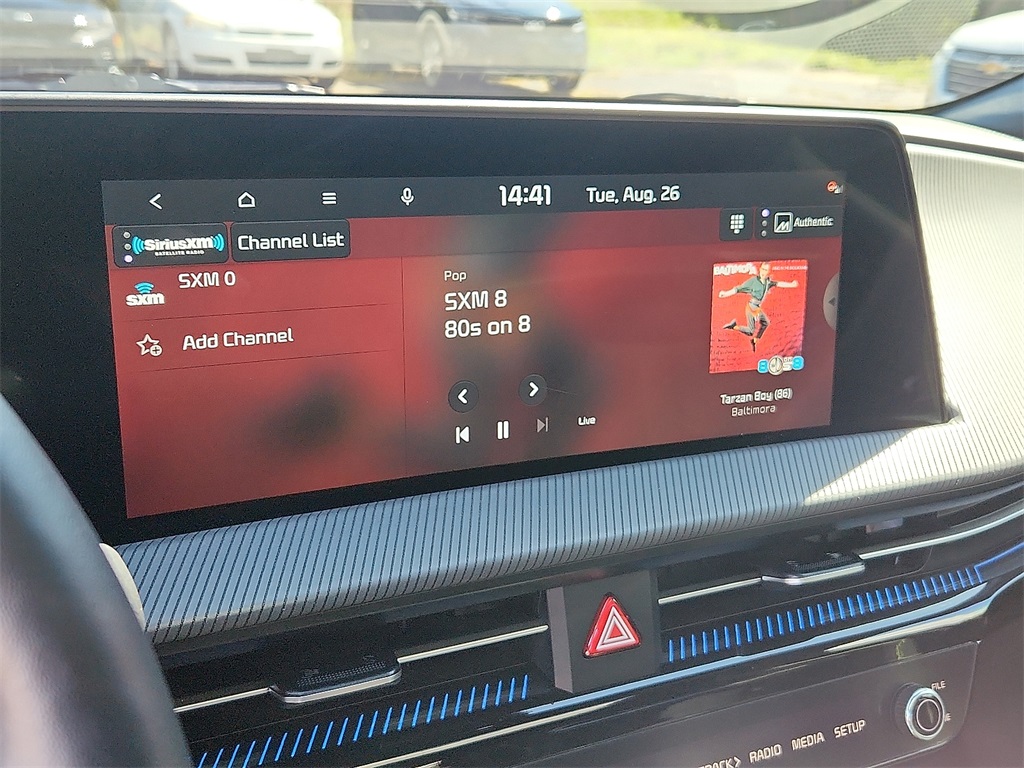 2024 Kia EV6 GT photo 15
