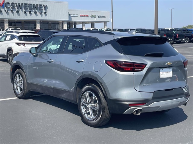 2023 Chevrolet Blazer 2LT photo 5
