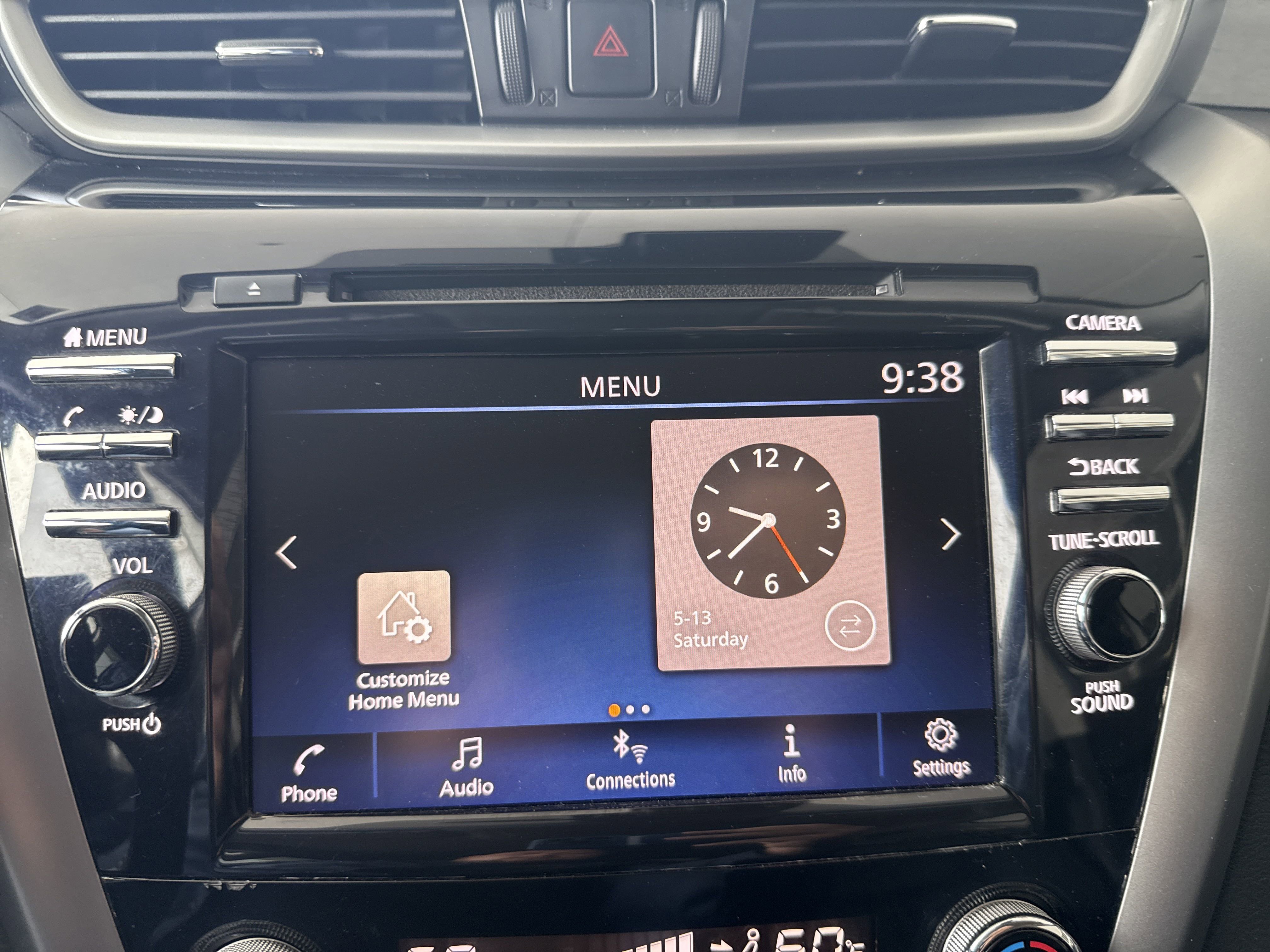 2023 Nissan Murano SV photo 18
