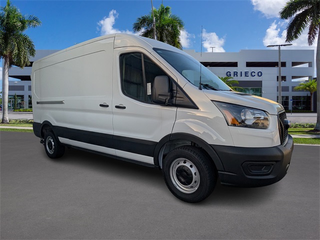 2025 Ford Transit Van Base's photo