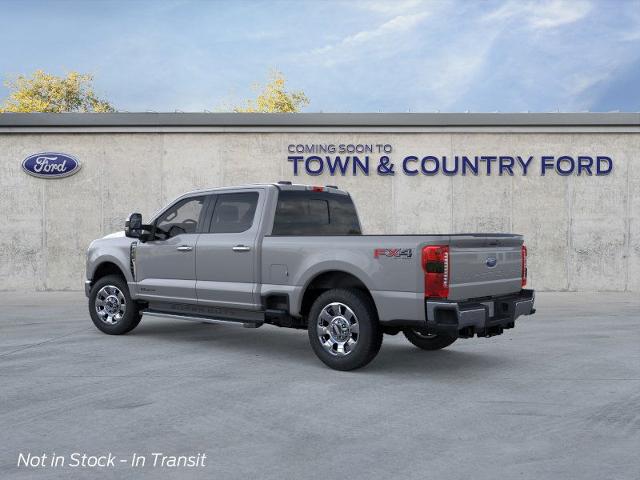 2025 Ford F-250 Lariat photo 3
