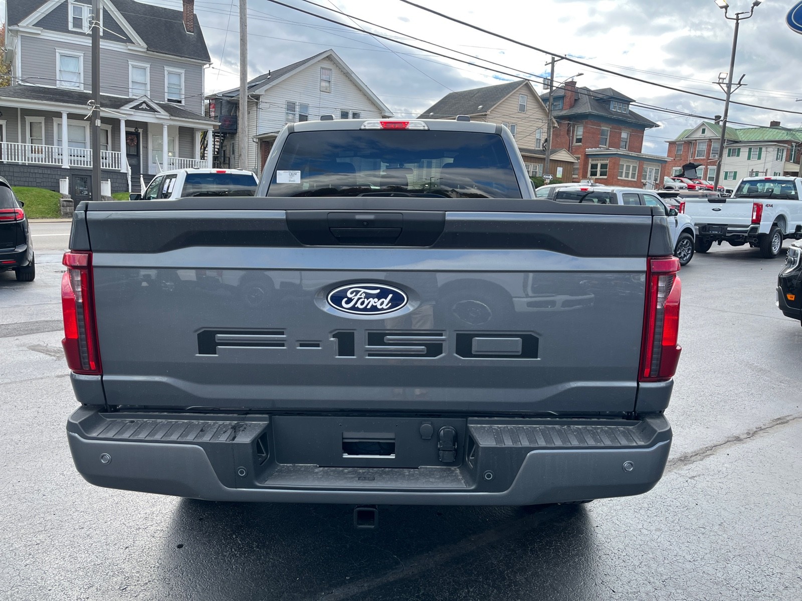 2025 Ford F-150 STX photo 3