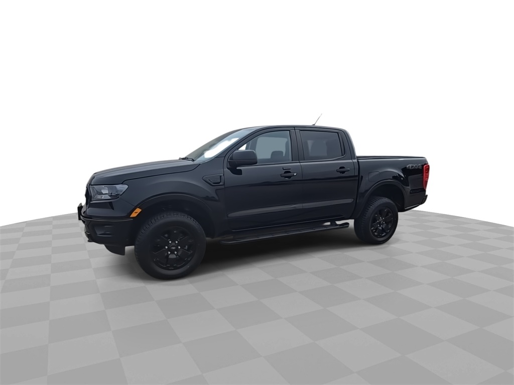 2021 Ford Ranger XLT photo 3