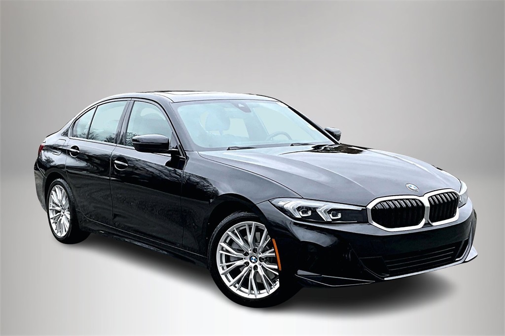 2023 BMW 3 Series 330i