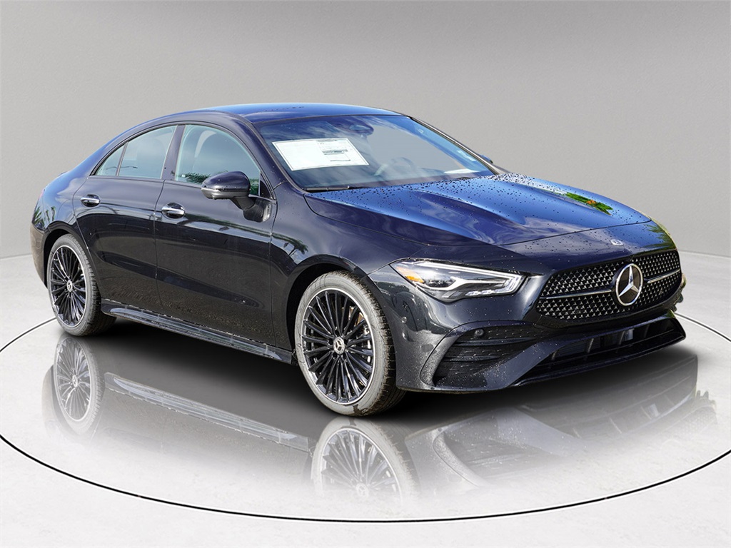 2026 Mercedes-Benz CLA CLA 250's photo