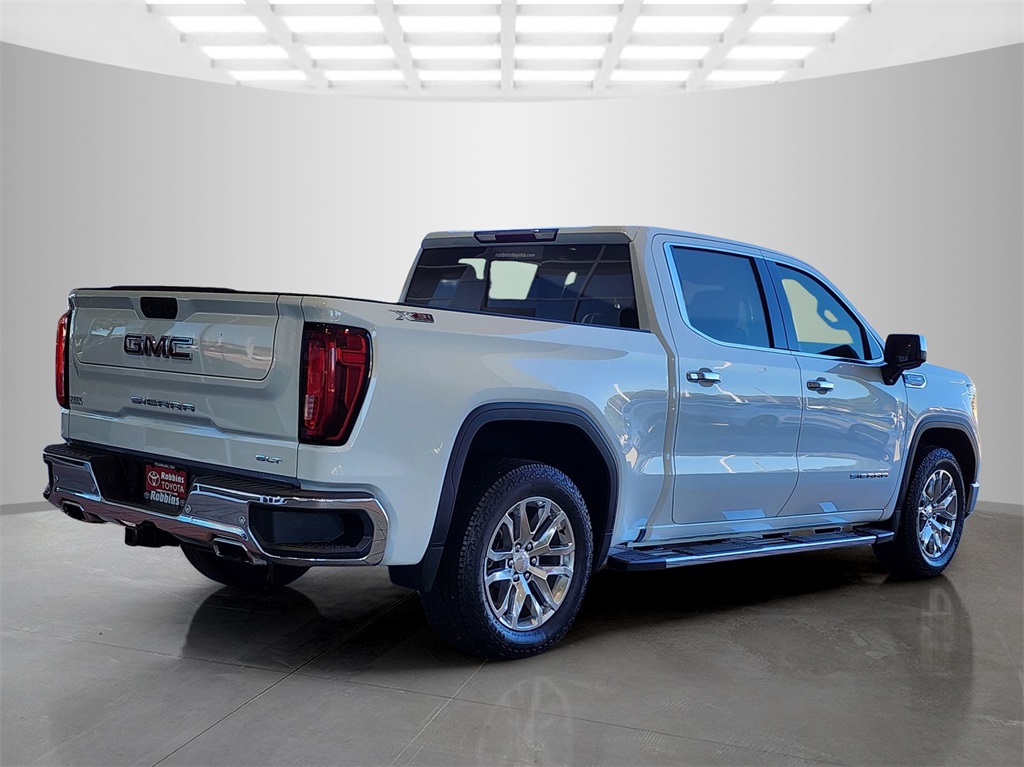 2019 Gmc Sierra 1500 SLT photo 2