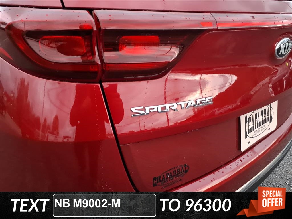 2020 Kia Sportage LX photo 4