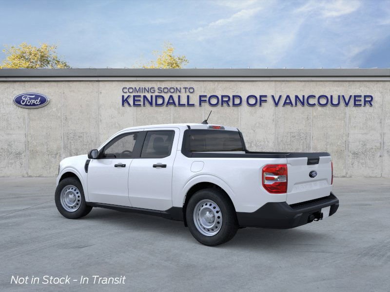 2025 Ford Maverick XL photo 4