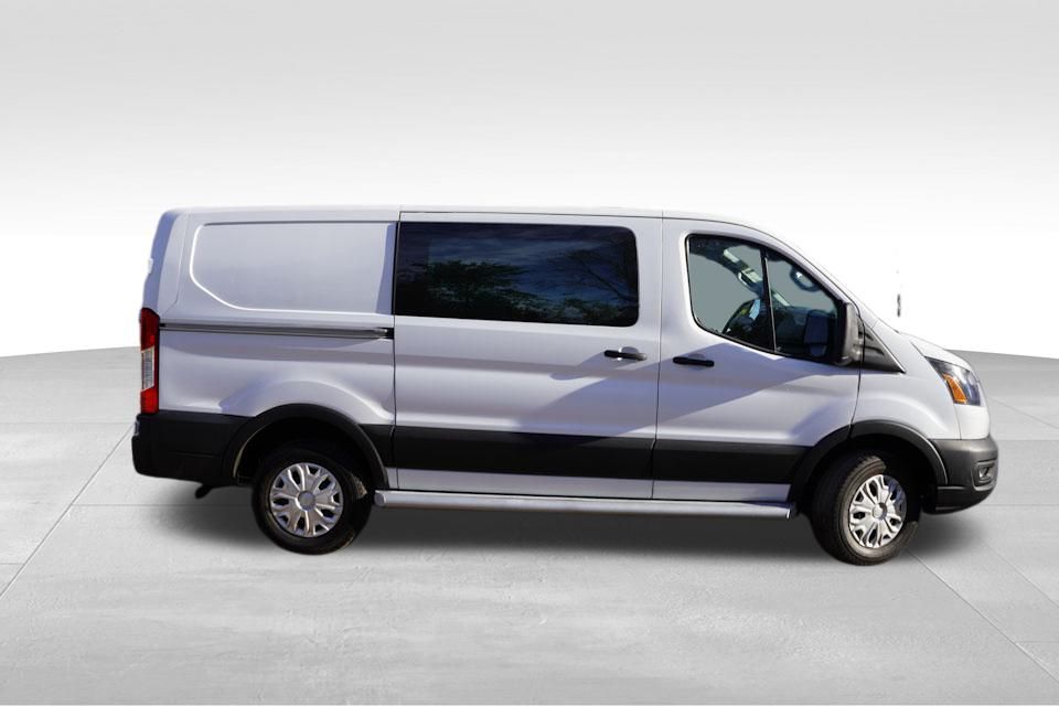 2023 Ford Transit photo 2