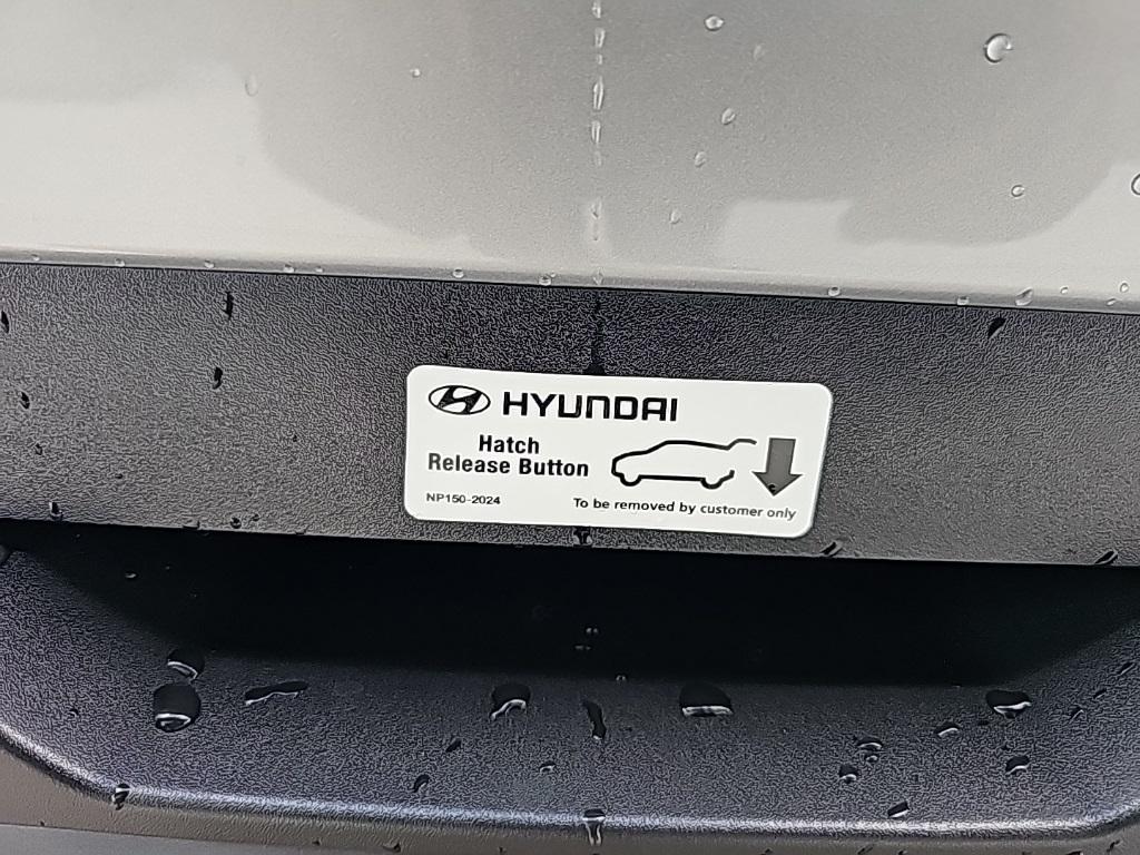 2026 Hyundai Tucson SEL photo 32