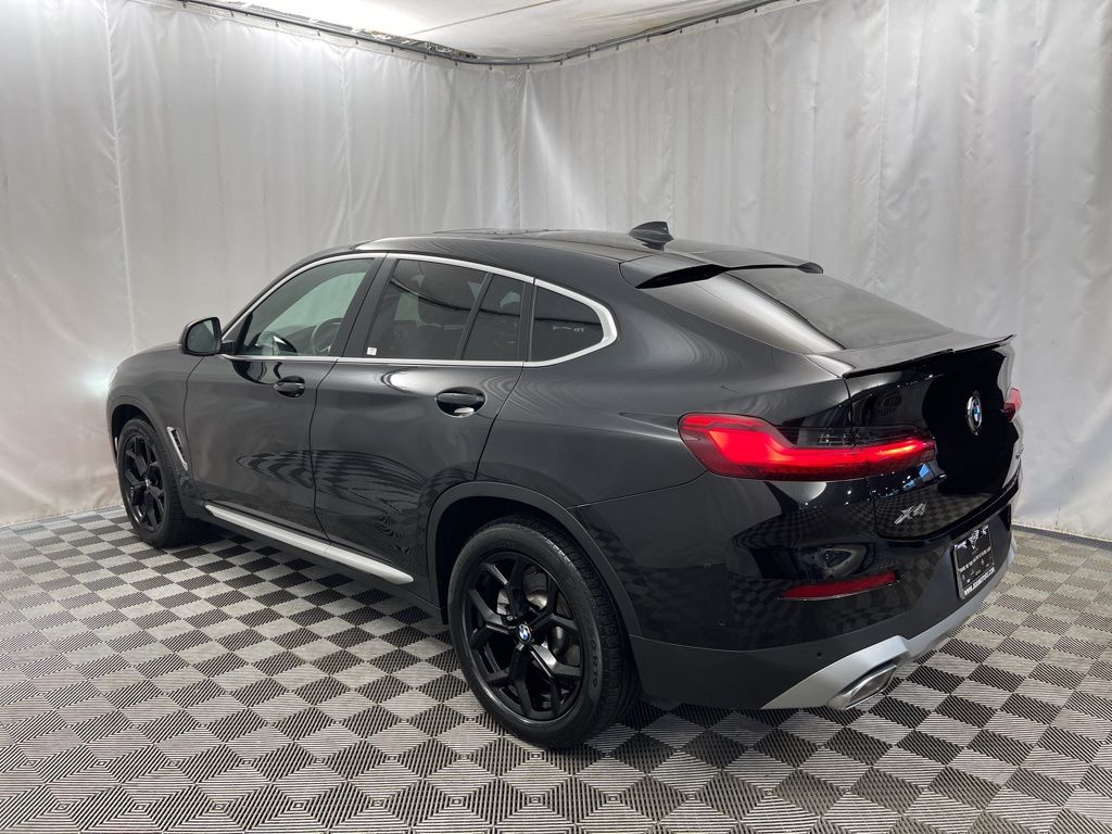 2024 Bmw X4 xDrive30i photo 4