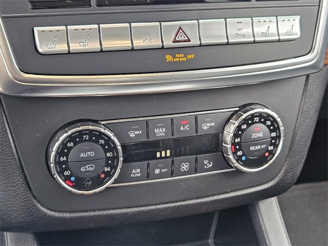 2014 Mercedes Benz GL 550 photo 24