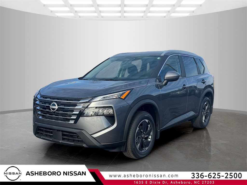 2026 Nissan Rogue SV's photo