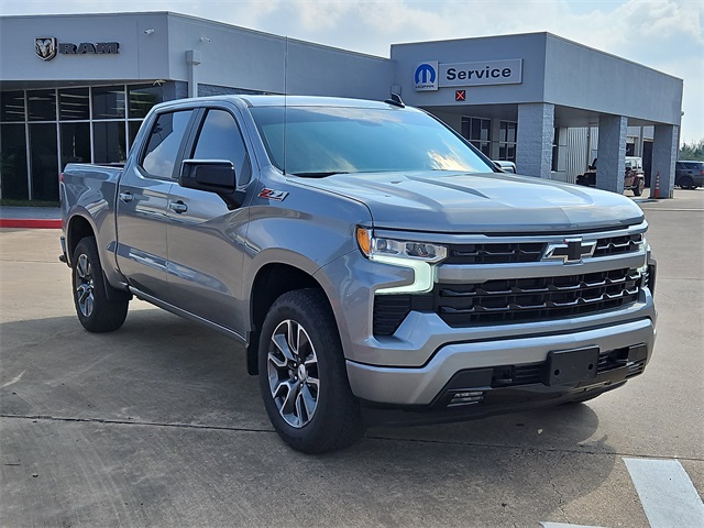 2024 Chevrolet Silverado 1500 RST's photo