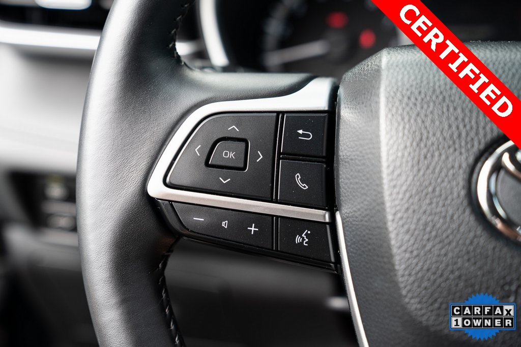 2024 Toyota Highlander XSE photo 14